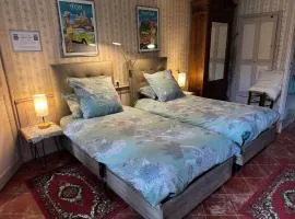 Chambre Lits Jumeaux