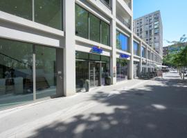 Nemea Appart Hotel So Cloud Lyon Gare Part-Dieu，位于里昂的酒店