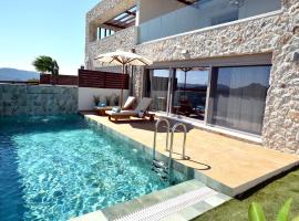 Villa 101 Rhodes，位于依克希亚的酒店