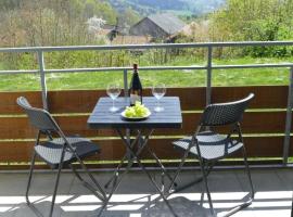 Ferienwohnung Bayerwald inklusive AktivCard Bayerischer Wald，位于弗赖翁的酒店