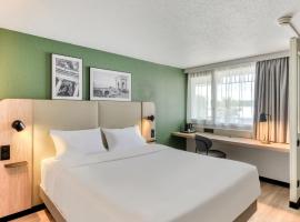 Campanile PRIME - Montpellier Est Le Millénaire，位于蒙彼利埃的酒店