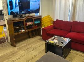 Sintra Guest House，位于梅姆马尔廷斯的酒店