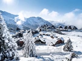 Belambra Clubs Avoriaz - Les Cimes du Soleil，位于阿沃里亚兹的酒店