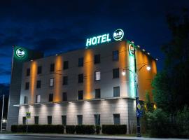 B&B HOTEL Toruń，位于托伦的酒店