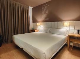 B&B HOTEL Miranda de Ebro，位于里巴贝罗萨的酒店