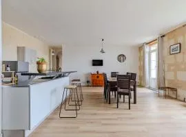 Break in Blaye apartment