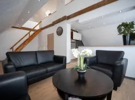 216 große Ferienwohnung Schwalbennest