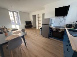 Appartement T2 Neuf Pont-Réan，位于Guichen的酒店