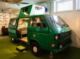 Oldtimer Camp Main Spessart