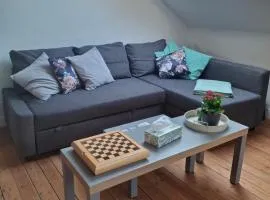 4 person apartment