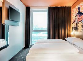 B&B Hotel Bamberg，位于班贝格的酒店