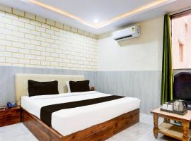 Super Hotel O Mall Road Gwalior Formerly Rama inn，位于Barāgaon的酒店