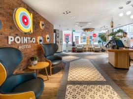 A点伦敦利物浦街酒店，位于伦敦的酒店