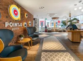 A点伦敦利物浦街酒店