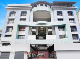 Townhouse Margao Near Railway Station Formerly Hotel Tanish，位于Goa的酒店