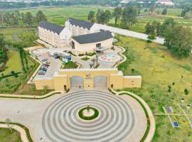 Moriah Hills，位于Kramat的酒店