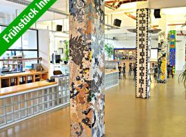 彻斯特罗夫特酒店，位于柏林的酒店