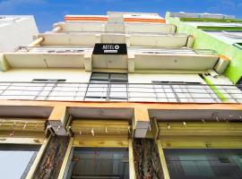 Super Hotel O Bhagwanpur Chowk Muzaffarpur，位于穆扎夫法尔普尔的酒店