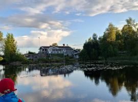 Ursihaus，位于Bor的酒店