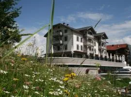 The Alpina Mountain Resort