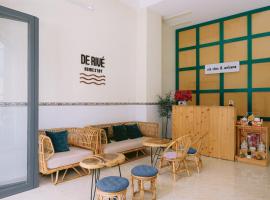 De Riv&eacute; Homestay 3 - Bến Ninh Kiều，位于芹苴的宠物友好酒店