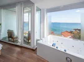 AG Apartamentos A Fiestra Playa de Boiro