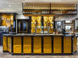 Hotel restaurant de Pionier，位于马克内瑟的酒店