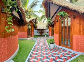 Tribal Village，位于亭可马里的酒店