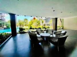 Messatiera Condo - UrbanSol Stay，位于达沃市的青旅