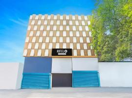 Hotel O Jaistambh Chowk Formerly Guru Kirpa，位于赖布尔的酒店