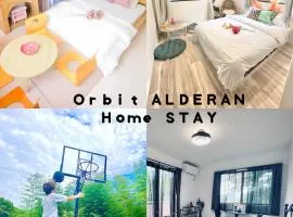 Orbit ALDERAN-Home Stay