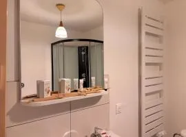 Appartement tout confort à Begnécourt Vosges endr