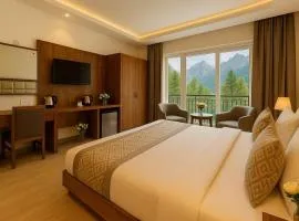 Maclo Classic Luxury Resort- #Lavish & Luxury Rooms #Big Parking # Lift # All Balcony Rooms # Prime Location # Top Selling # Property In Mcleodganj