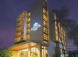 Effotel by Sayaji Panaji, Goa，位于帕纳吉的酒店