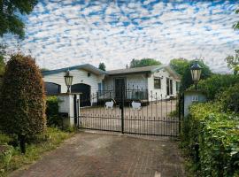 Villa Teun，位于埃尔斯佩特的酒店