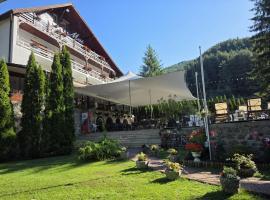 Pensiunea Mai，位于珀尔蒂尼什的酒店