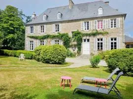 Manoir de charme Roz Maria - Parc clos