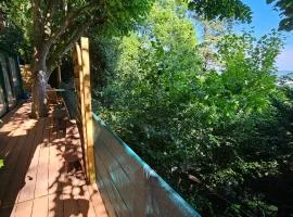 Beautiful loft for 2 with lovely terrace in a quiet location