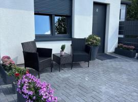 A7 Apartment 5，位于Dätgen的酒店