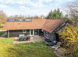 4 star holiday home in Oksbøl