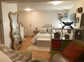 Chambre privée MIREFLEURS
