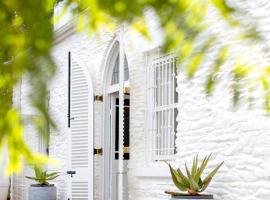 White House Koringberg，位于Koringberg的酒店