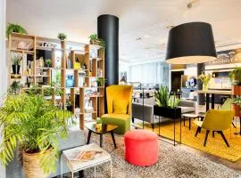 梅赫伦市中心快捷假日酒店