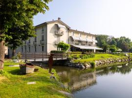 考拉扎里酒店，位于梅罗内的酒店