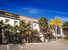 SUN1 O.R.TAMBO，位于约翰内斯堡的酒店