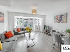 Family & Contractor Friendly 3 bed house Sleeps 6 in Maidenhead