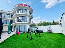 Shato Mash，位于第比利斯的酒店