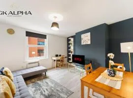 Charming City Centre Apartment that was Great for Contractors
