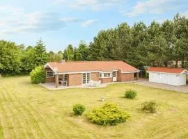 4 star holiday home in Ørsted