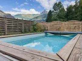 L'étoile des Glaciers - Jacuzzi - Piscine - Hammam - ALPES HUEZ